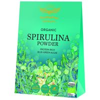 Soaring Free Superfoods Organic Spirulina Powder, 